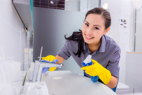 Professional Cleaning Clause in Tenancy Agreement