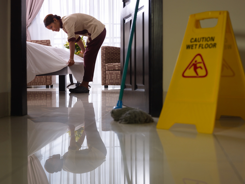Cleaning services in Singapore