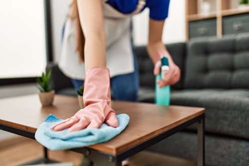 Choosing a Legitimate Cleaning Agency for Part-Time Maids