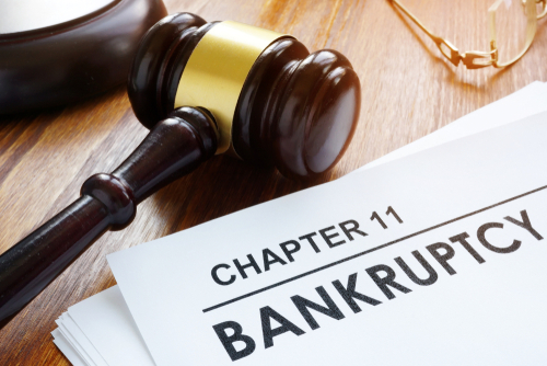 Myth - Bankruptcy is the Only Option